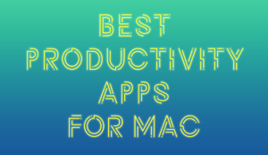 best productivity apps for mac 2020 daylite crm