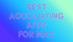 best accounting apps for mac 2020