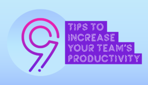 tips for improving team productivity