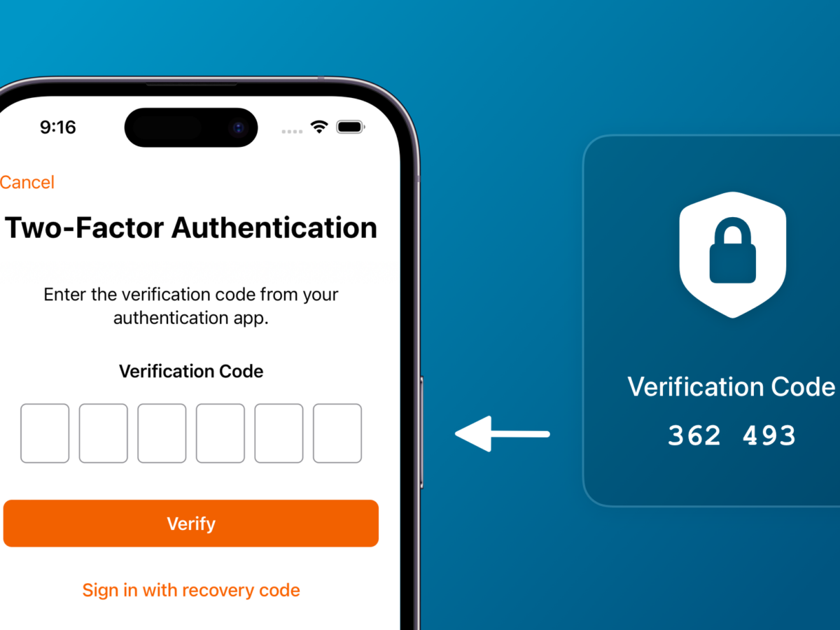 New in Daylite: Secure Your Account with Two-Factor Authentication